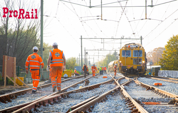ProRail kiest voor Facilitor