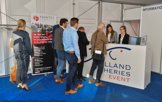 Holland Fisheries Event presenteert eerste Maritieme Hackathon van Nederland