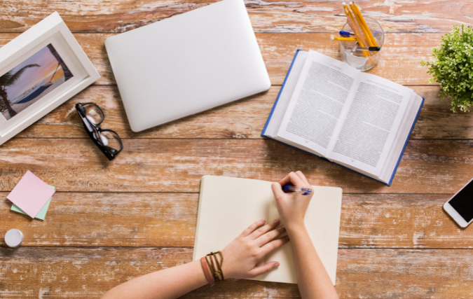 Schrijf nu je verhaal