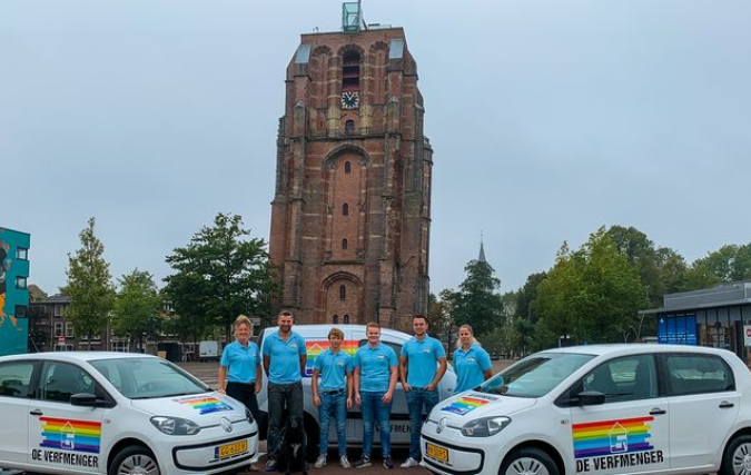 Verfmenger.com kiest voor Logic 4