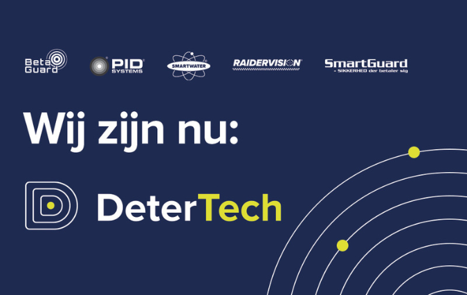 Welkom bij DeterTech.