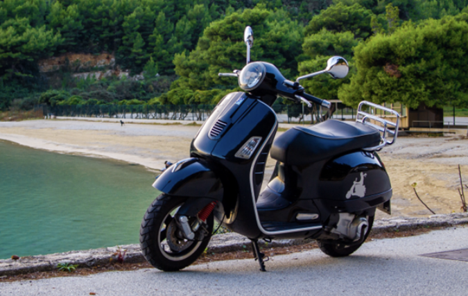 Dit is waarom een elektrische scooter van de zaak aantrekkelijk is