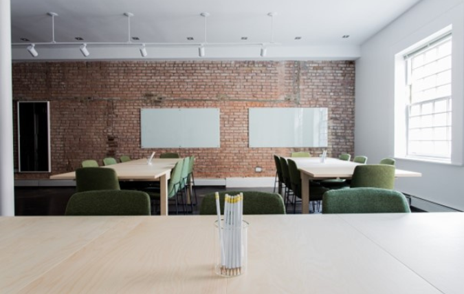 Designtrends voor kantoorpanden