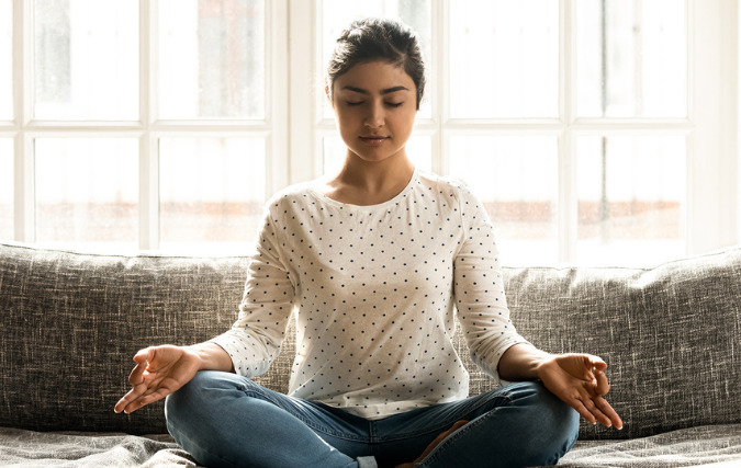 Klachten door stress voorkomen