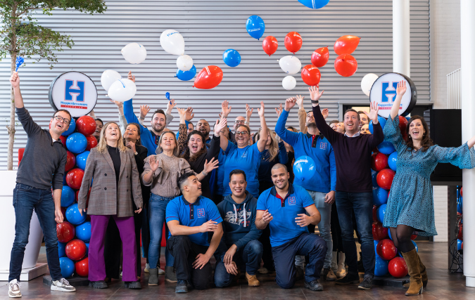 Erkenning voor vooruitstrevend HR-beleid