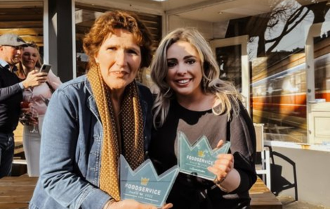 Prachtige prijzen voor de Zuivelhoeve