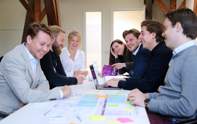 NewSkool pionier bij het compenseren van medewerkers