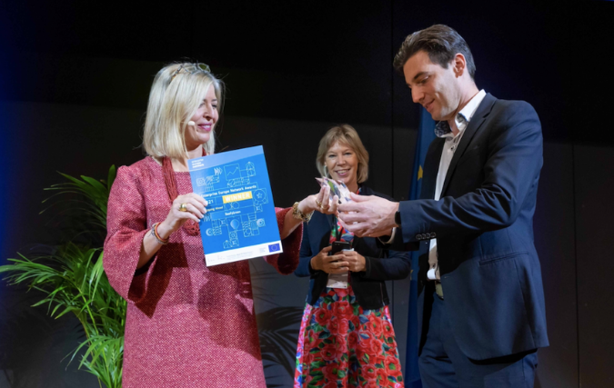 Nederlands bedrijf BeefyGreen wint 2021 Enterprise Europe Network Award
