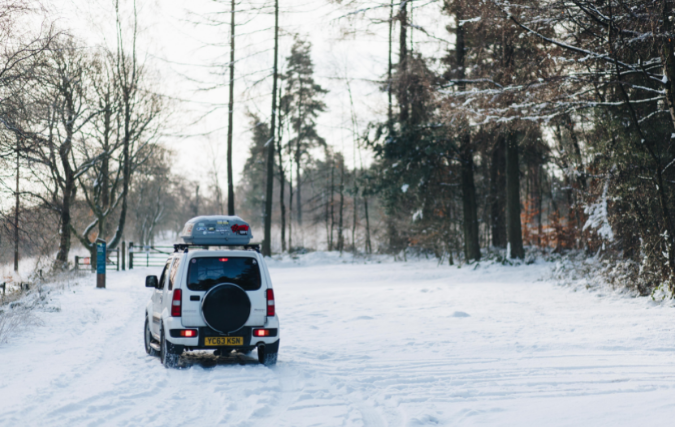 Onmisbaar op een autovakantie: een dakkoffer