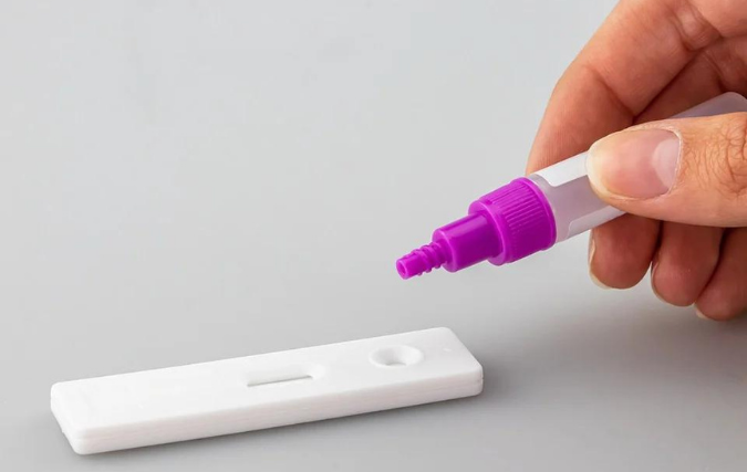 DUO-TEST GEEFT SNEL DUIDELIJKHEID OVER CORONA ÉN GRIEP