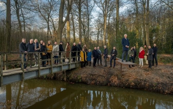 Partners Achterhoek Droogte zetten samenwerking voort