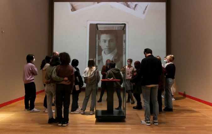 Lesmateriaal tentoonstelling Revolusi! voor iedereen toegankelijk