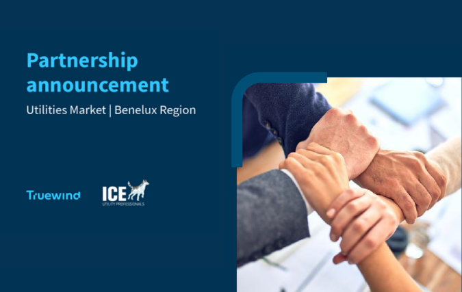 ICE en Truewind bundelen krachten voor utility sector