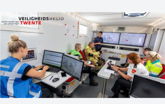 Veiligheidsregio Twente kiest voor Facilitor