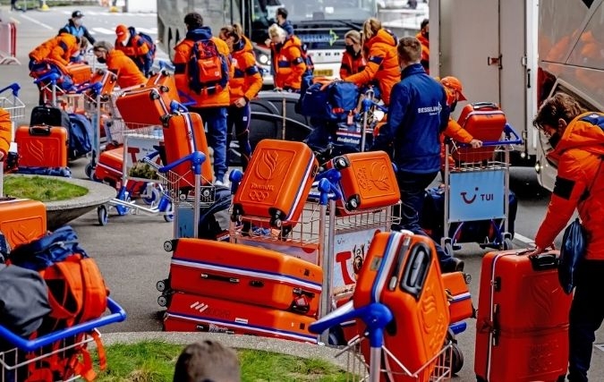 NOC*NSF en Princess Traveller samen verder tot en met Parijs 2024