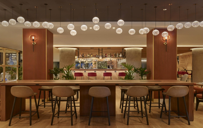  Sheraton Hotels & Resorts onthult transformatie van Sheraton Amsterdam Airport Hotel and Conference Center