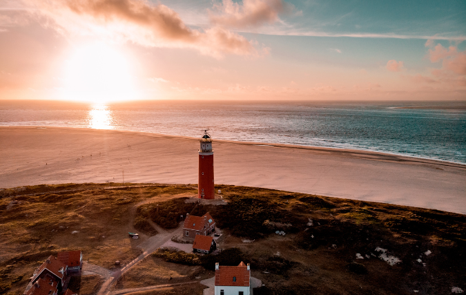 Bedrijfsuitjes op Texel - Versterk de band met je team op het waddengebied