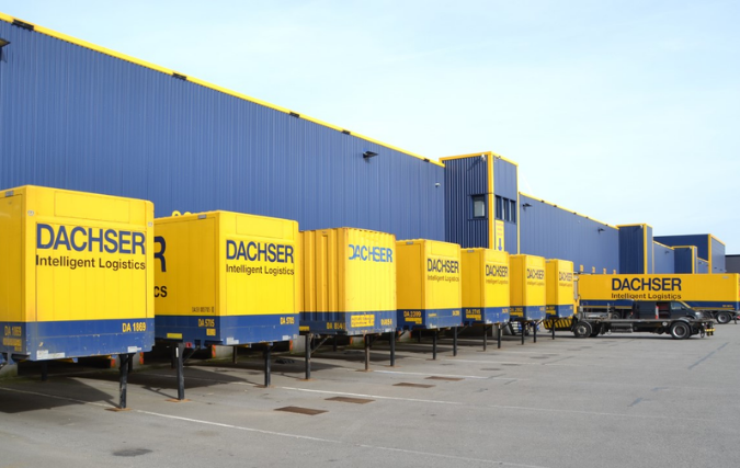 Dachser in Waddinxveen viert 15-jarig jubileum