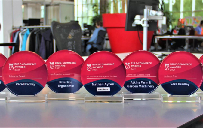 Sana Commerce organiseert vierde editie B2B E-commerce Awards