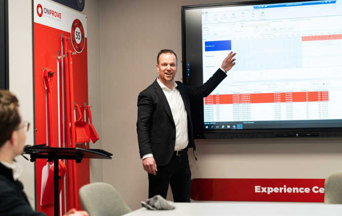 Onprove en Gullimex lanceren digitaal sturingsmechanisme foodsector