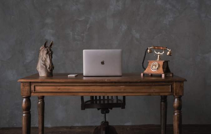 5 tips bij het inrichten van een vintage kantoor