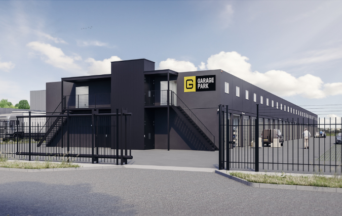 GaragePark opent park in Roosendaal
