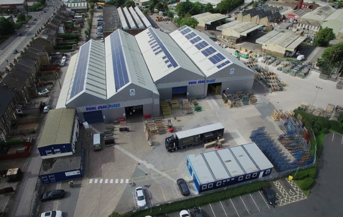 Vandaglas neemt Dual Seal Glass over