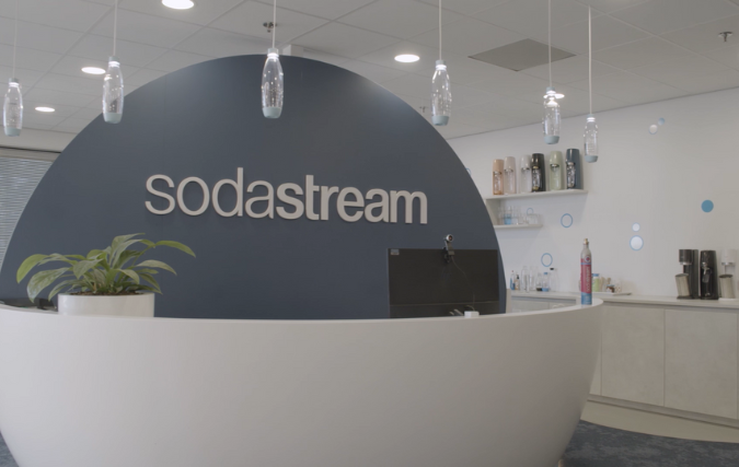 Meer duurzaamheid binnen Sodastream en ID Logistics dankzij samenwerking met Generix Group