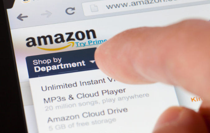 Meer dan 10.000 deals bij Amazon.nl tijdens het 48-uur durende Black Friday Event