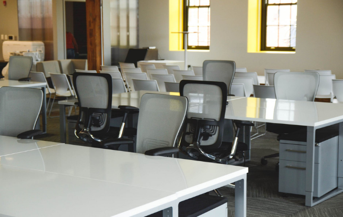 Een professionele kantoorinrichting is cruciaal voor de productiviteit én motivatie