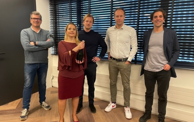 Happy Horizon versterkt zich met de Nr 1. B2B Online Specialist Jelba