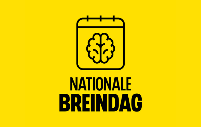 Charlotte Labee maakt line-up nationale breindag 20 maart 2022 bekend
