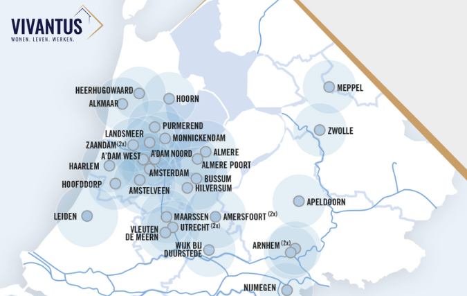 Vivantus heeft gekozen voor Facilitor