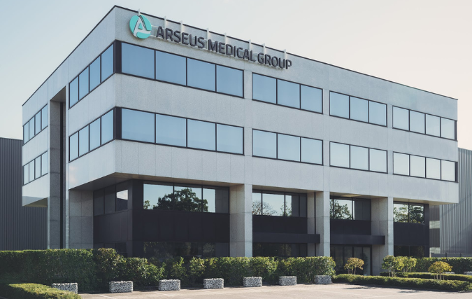 Arseus Medical neemt Pro-Motion Medical over