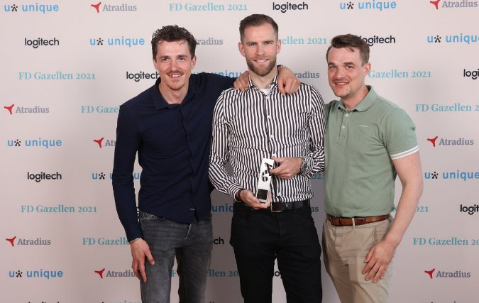 ON. Digital Marketing in top 10 snelst groeiende bedrijven