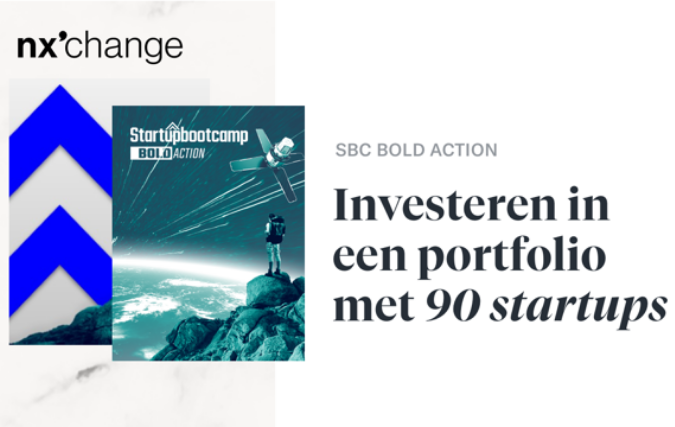 Investeren in 's werelds grootste startup portfolio als investering voor de toekomst