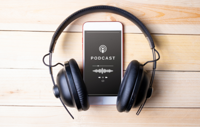 Podcasten voor communicatieprofessionals