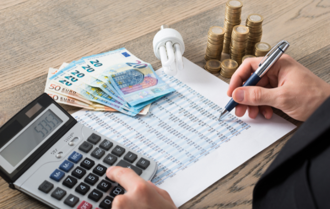 Reisdata laat zien: we werken weer op kantoor - om energiekosten te besparen