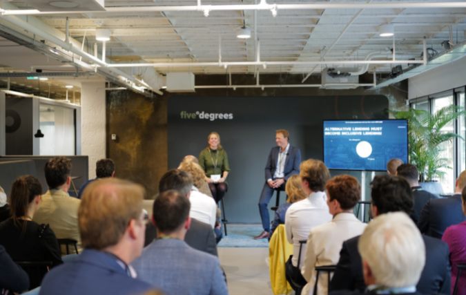 Experts spreken over het verbeteren van MKB-financiering