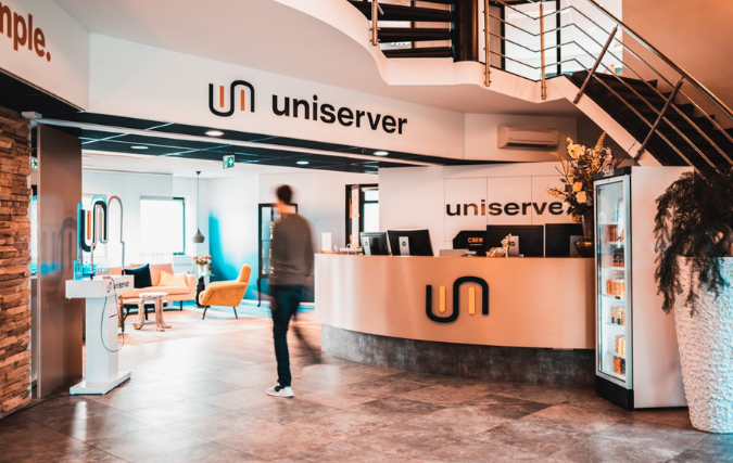 Uniserver Group bouwt aan het grootste hybride cloudplatform van Europa.