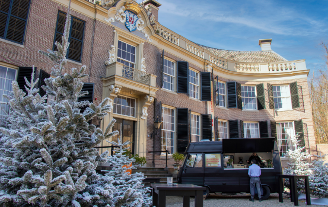 Nieuwe trends en nostalgie op de Kersthuisshow