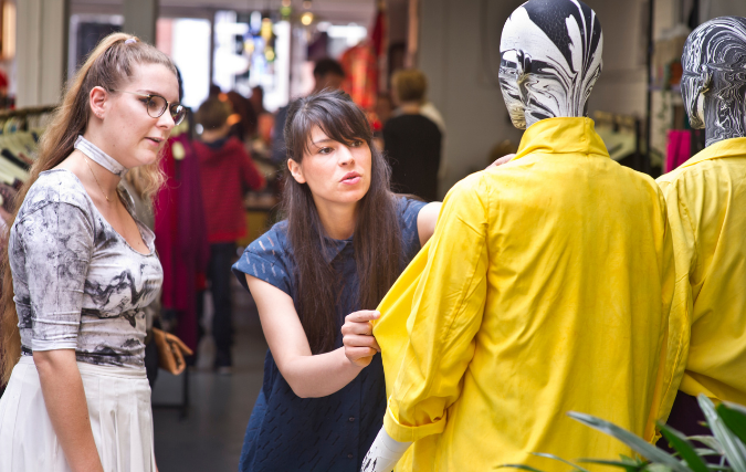 Stichting DOEN schenkt 250.000 euro aan textielstartups