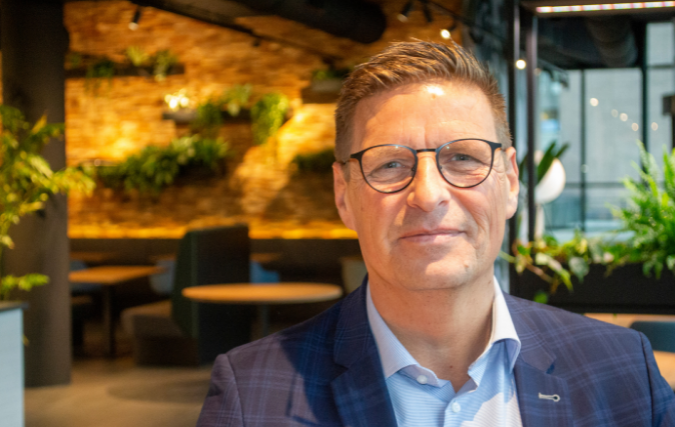 Sodexo benoemt Han Kramer als commercieel directeur