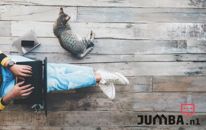 Jumba.nl maakt bieden op een woning transparant