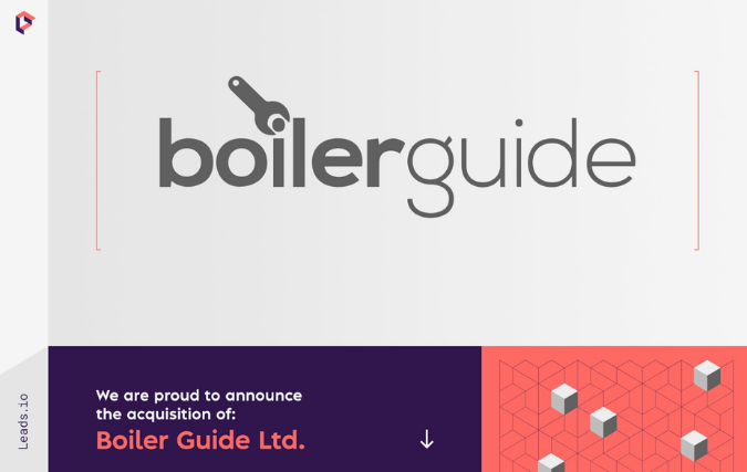 Leads.io neemt Boiler Guide over en versnelt zijn groei