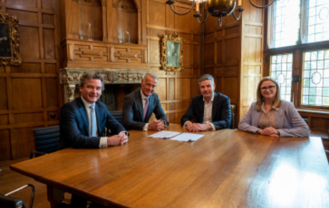 Van Lanschot Kempen maakt Leerstoel Familiebedrijven en Eigendomsdynamiek mede mogelijk