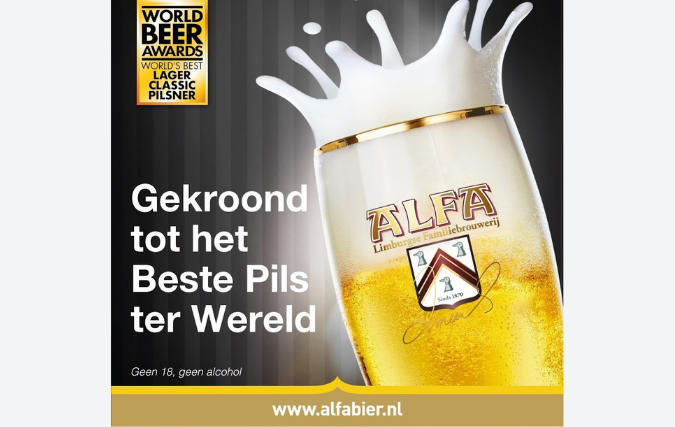 De winnende combinatie van meer dan 150 jaar ambacht, kennis en traditie 