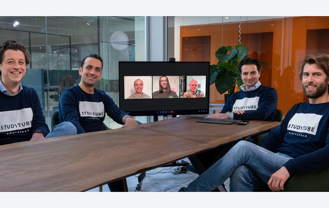 Studytube neemt Springest over en haalt $30 miljoen groeikapitaal op