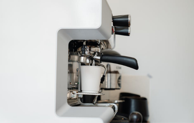 Beste espressomachine