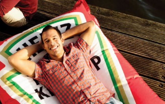 CREËER EEN ONGEDWONGEN SFEER IN EEN ZAKELIJKE OMGEVING